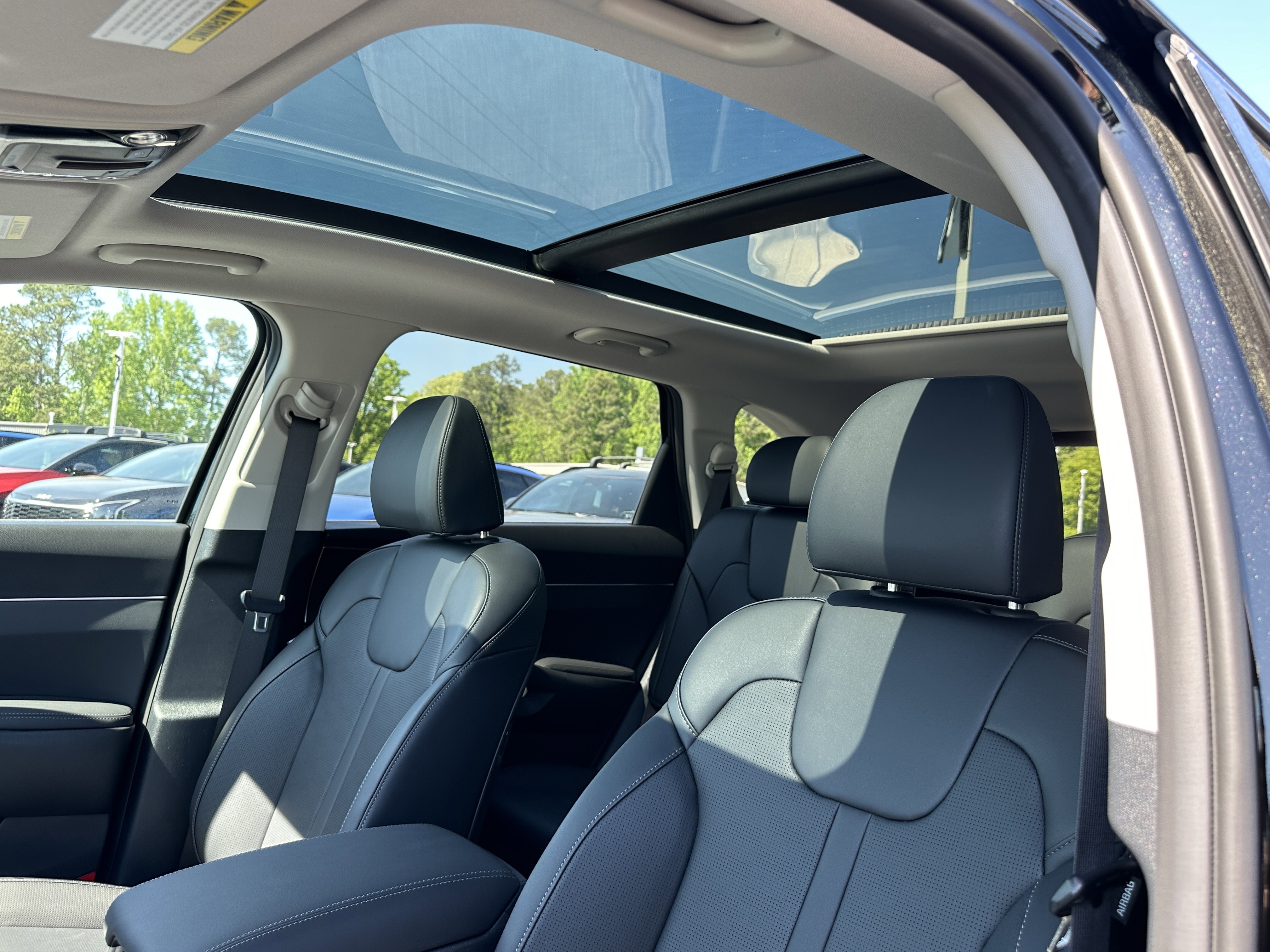 New 2026 Aurora Black Pearl Kia EX image 30