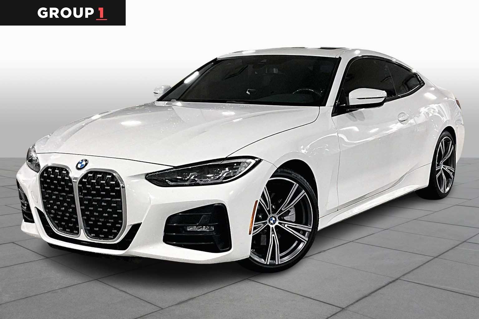 2023 BMW 430i 430i
