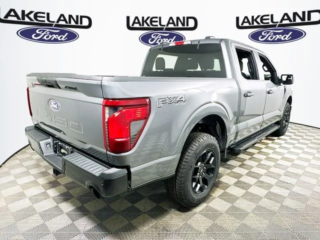 New 2026 Ford F-150 STX