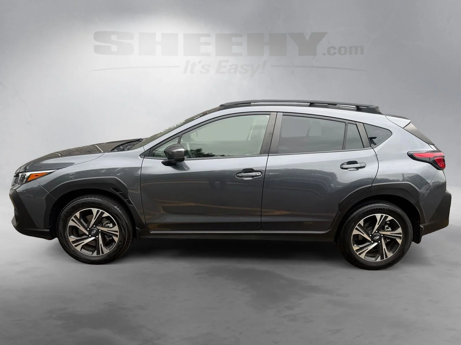 Used 2024 Gray Subaru Premium image 14
