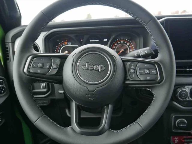 New 2026 Mojito Exterior Paint Jeep Willys image 33