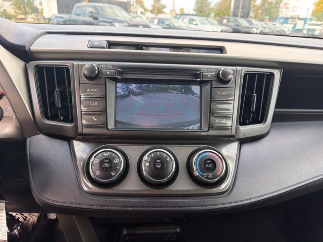 Used 2015 Black Toyota LE image 17