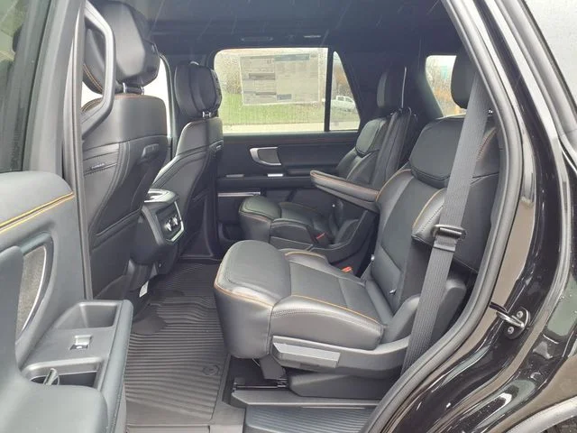 New 2026 Agate Black Metallic Ford Tremor® image 5