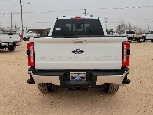 New 2026 Star White Metallic Tri-Coat Ford F-250® Lariat® image 34