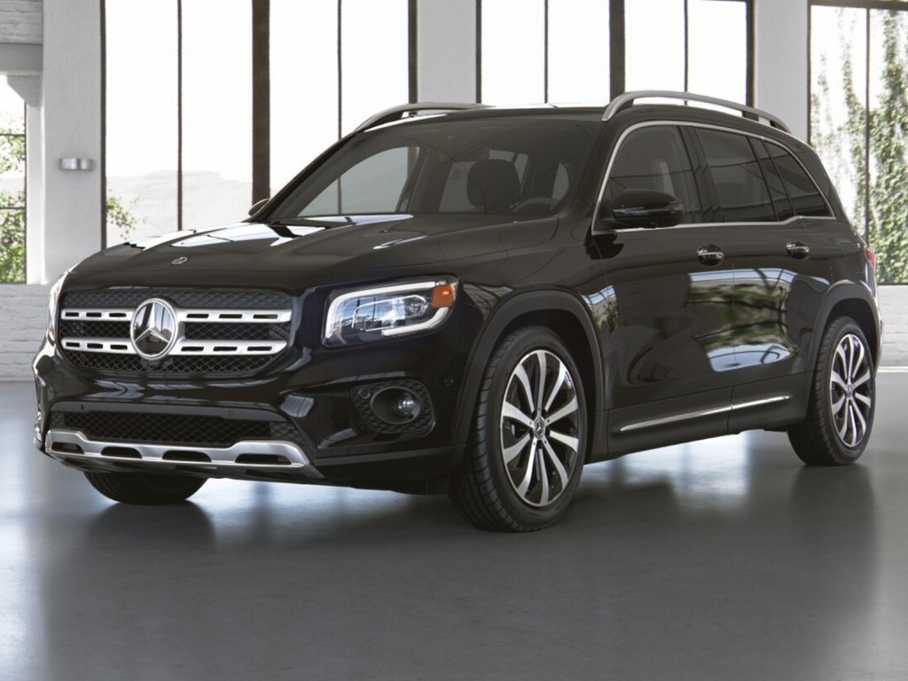 2022 Mercedes-Benz GLB Base