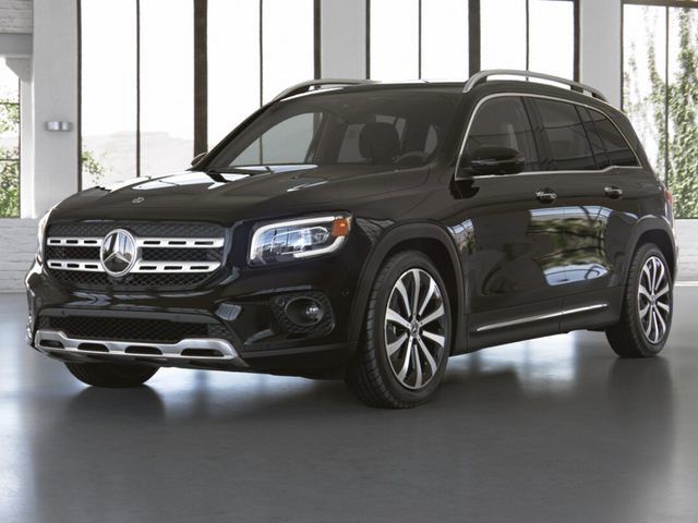 2022 Mercedes-Benz GLB GLB 250 4MATIC®