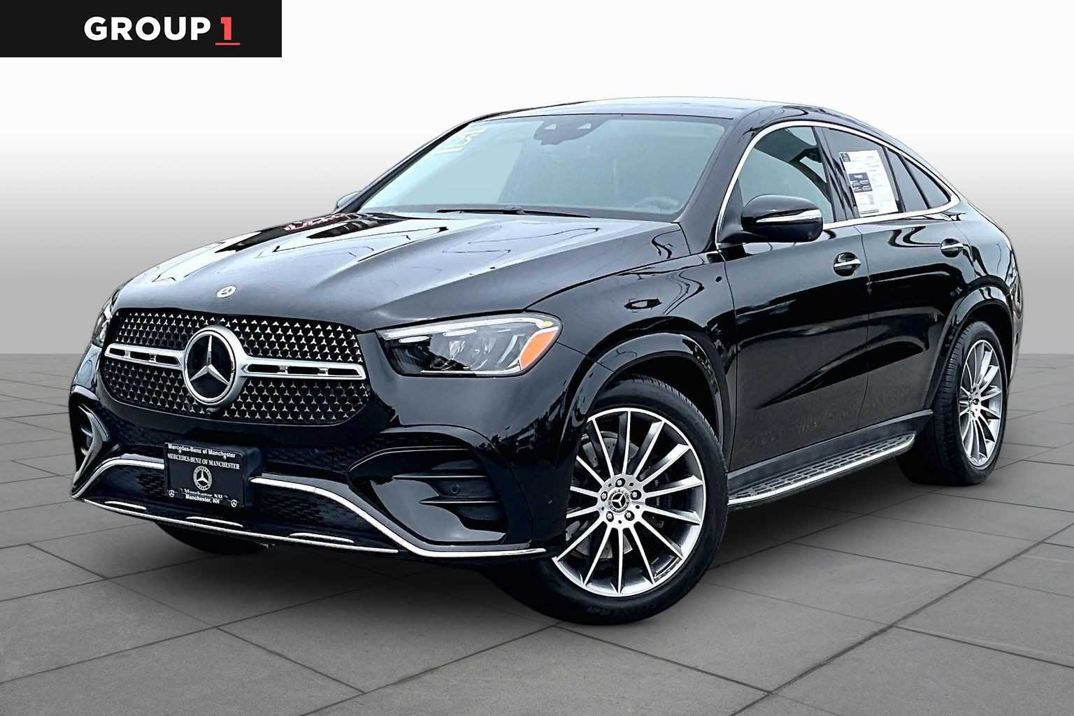 2025 Mercedes-Benz GLE 450 GLE 450