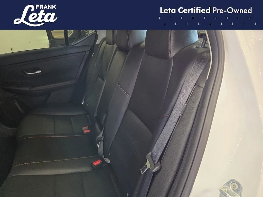 Used 2025 White Nissan SR image 21
