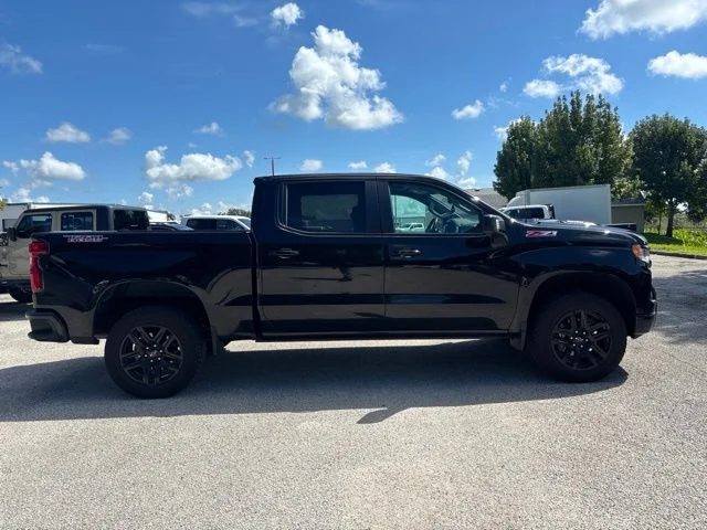 Used 2024 Black Chevrolet LT Trail Boss image 4