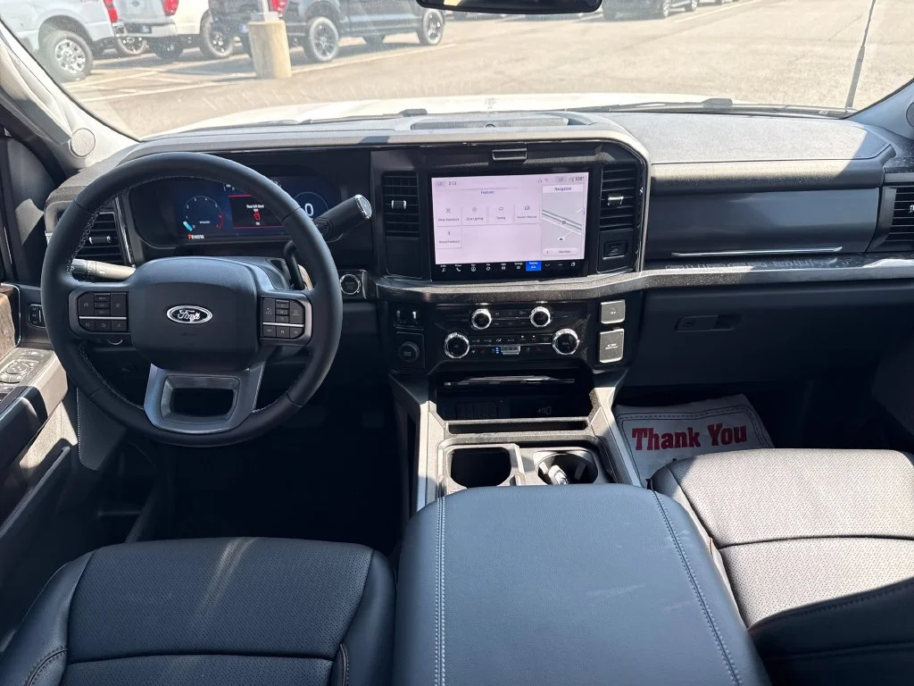 2026 Ford F-250 Super Duty Lariat - Photo 22