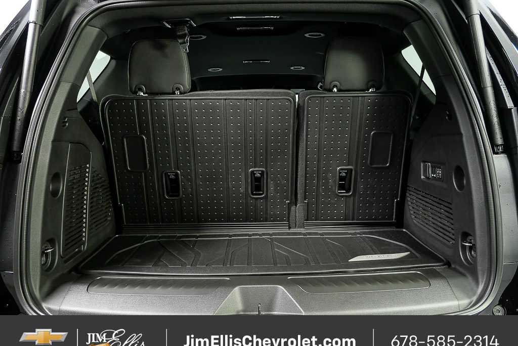 New 2026 Black Chevrolet LT image 31
