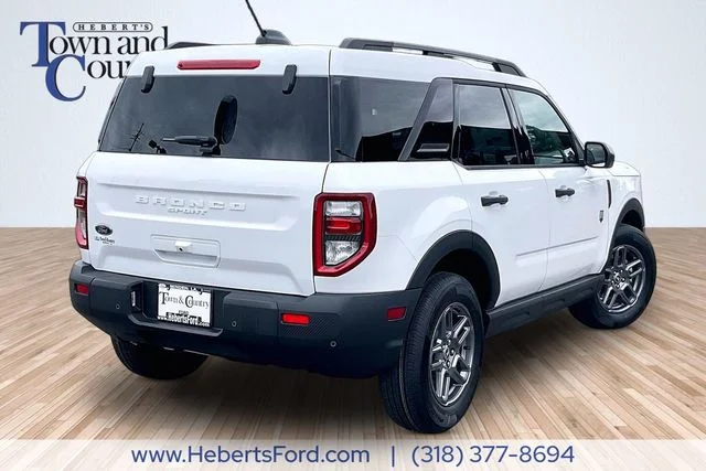 2025 Ford Bronco Sport Big Bend - Photo 19