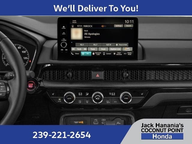 Used 2024 Gray Honda EX-L image 10