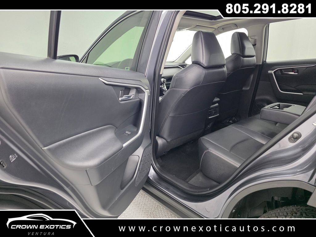 Used 2023 Gray Toyota XLE Premium image 20