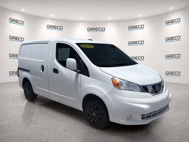 2017 Nissan NV200 SV