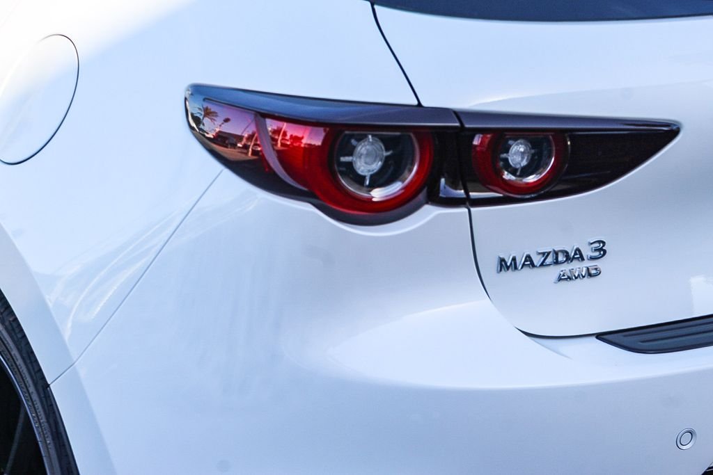 New 2026 Snowflake White Pearl Mazda 2.5 Turbo Premium Plus AWD image 7