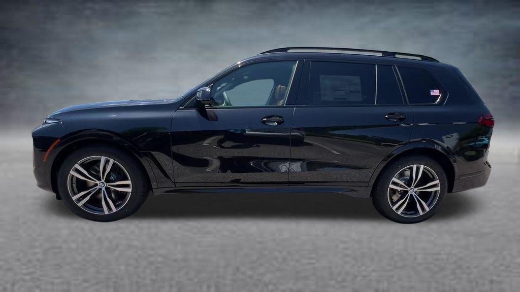 New 2027 Black Sapphire Metallic BMW xDrive40i image 9