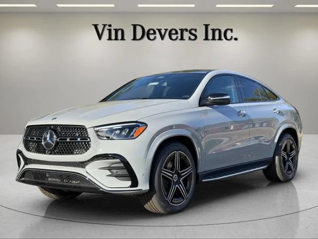 New 2026 Mercedes-Benz GLE GLE 450 SUV in Sylvania #MT6050 | Vin