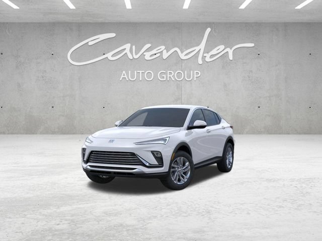 New 2026 Summit White Buick Preferred image 9