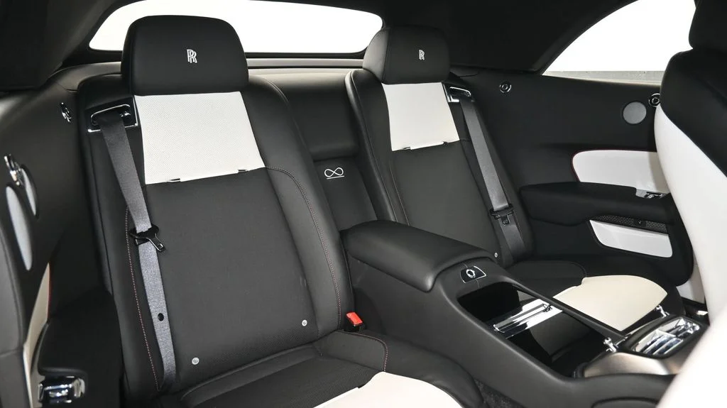 Used 2020 Black Rolls-Royce  image 8