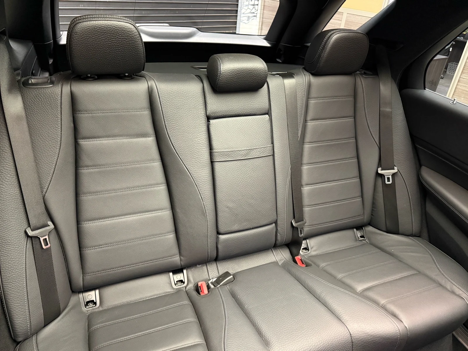 Used 2024 Cirrus Silver Metallic (922) Mercedes-Benz GLE 450 4MATIC® image 26