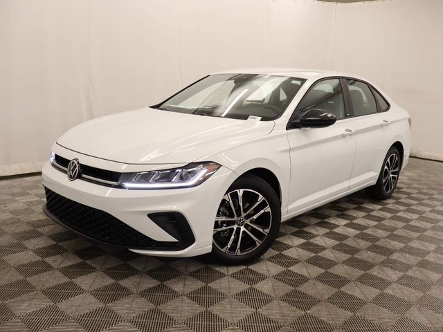 2026 Volkswagen Jetta Sedan Sport