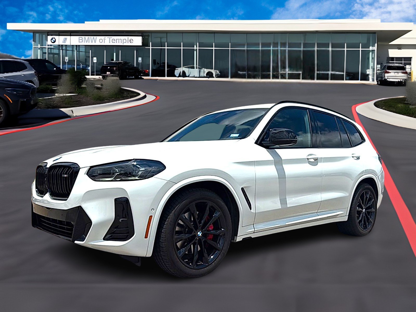 2023 BMW X3 M40i's photo