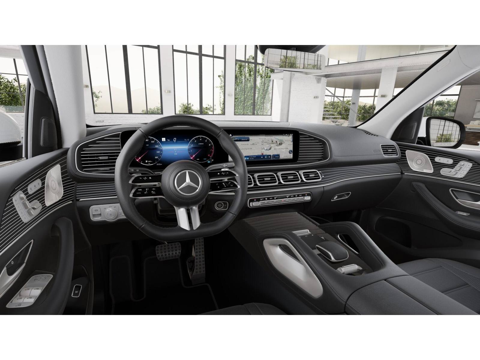 2026 Mercedes-Benz GLS Base - Photo 45