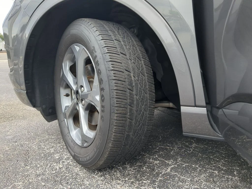 Used 2024 Gray Ford ST-Line image 33