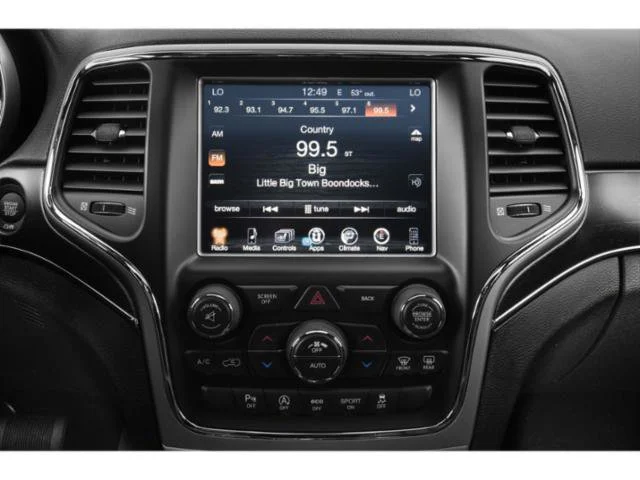 Used 2020 Walnut Brown Metallic Clearcoat Jeep Limited image 13