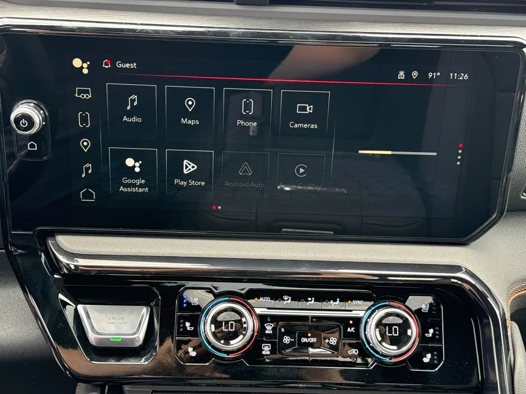 2026 GMC Sierra 2500HD AT4 - Photo 23