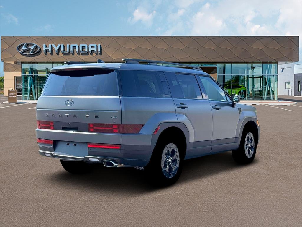 New 2026 Ecotronic Gray Matte Hyundai XRT AWD image 7