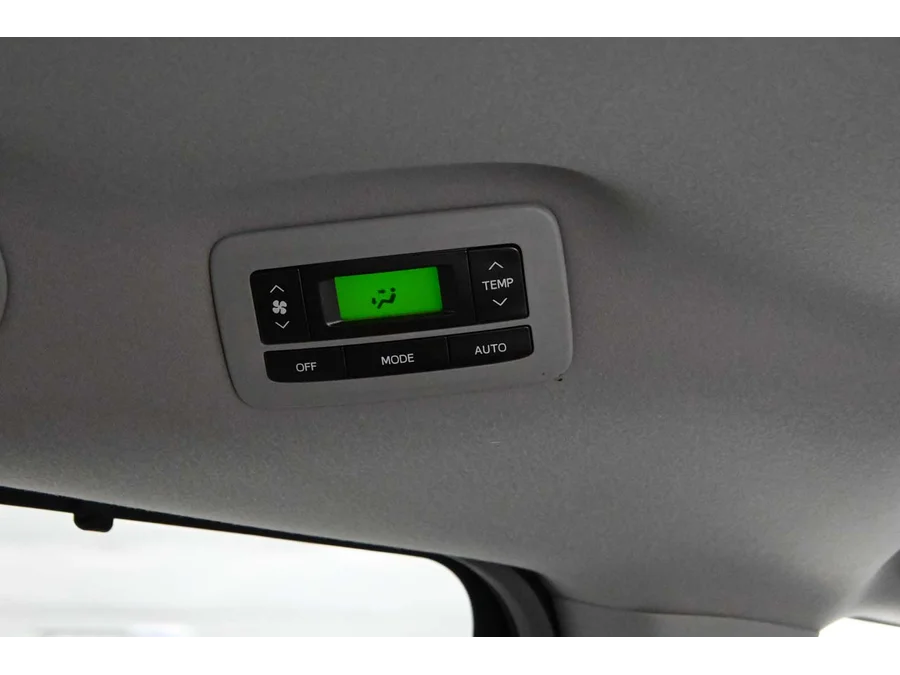 Used 2013 GRAY Toyota LE Mobility Handicap Van image 26