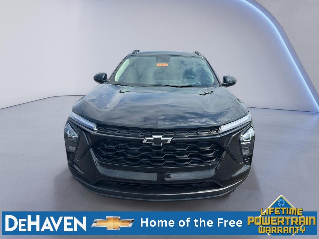 New 2026 Mosaic Black Metallic Chevrolet LT image 6