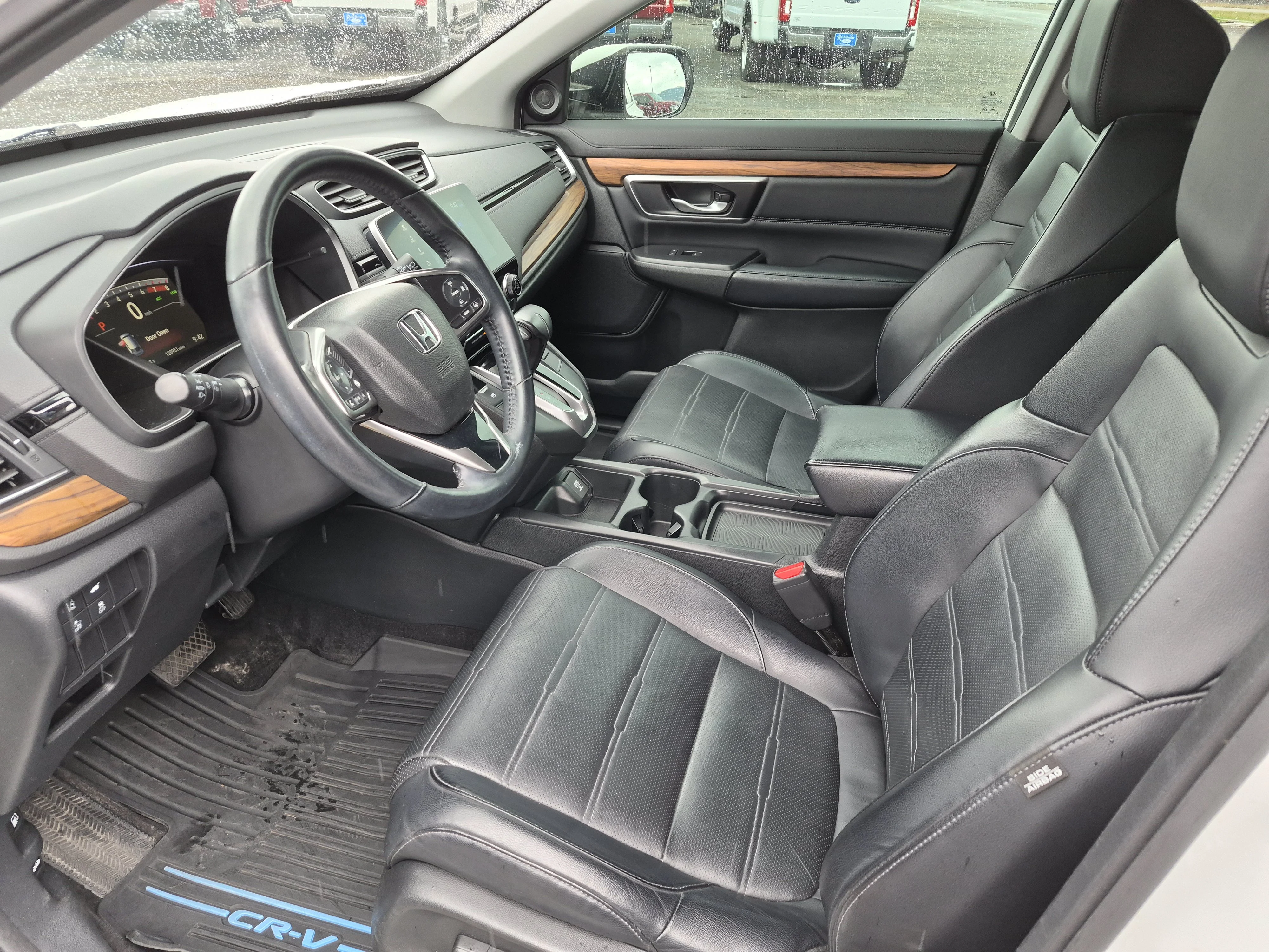 Used 2018 Honda CR-V EX-L with VIN 2HKRW2H80JH664993 for sale in Plains, MT