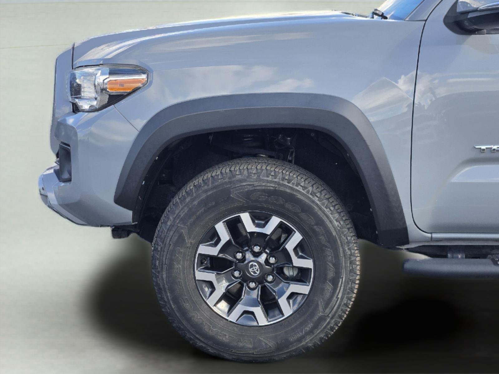Used 2019 Cement Toyota TRD Off Road image 9