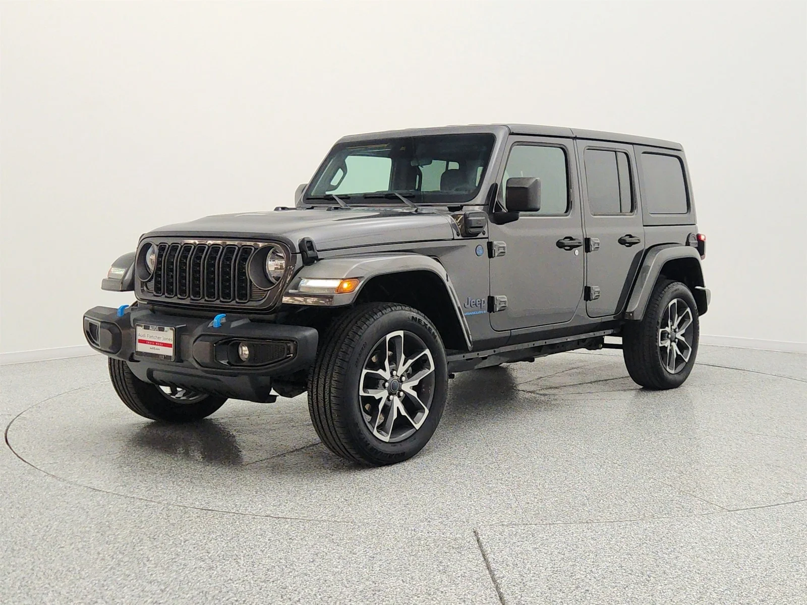 2024 Jeep Wrangler 4xe Sports S 4XE's photo