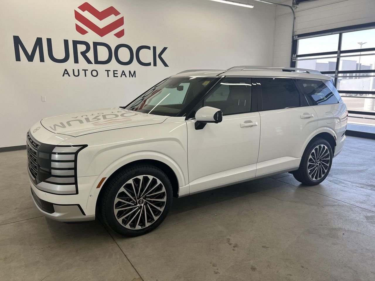 2026 Hyundai Palisade