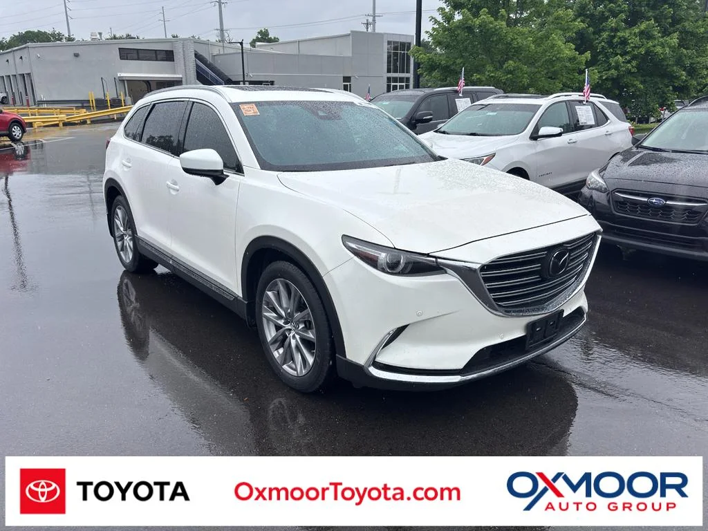 2018 Mazda CX-9 Signature AWD's photo