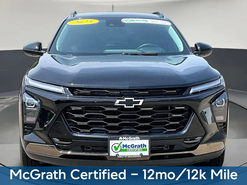 Certified Used 2025 Black Chevrolet ACTIV image 2