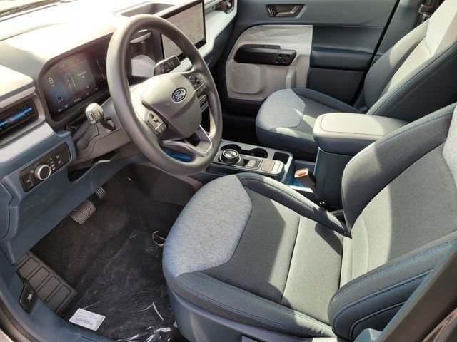 New 2026 Carbonized Gray Metallic Ford XLT image 86
