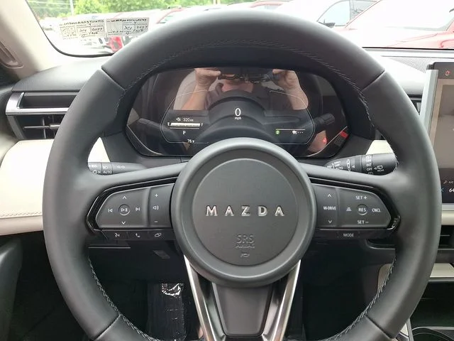 New 2026 Gray Mazda 2.5 S Select image 13