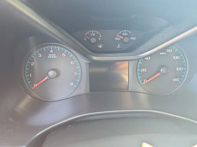 Used 2022 Blue Chevrolet LT image 20