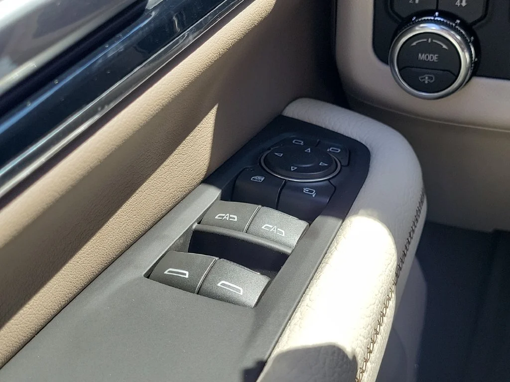 New 2026 Volcanic Red Tintcoat GMC Denali image 20