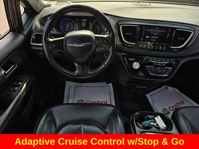 Used 2020 Gray Chrysler Launch Edition image 14
