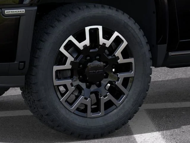 New 2026 Onyx Black GMC AT4 image 9
