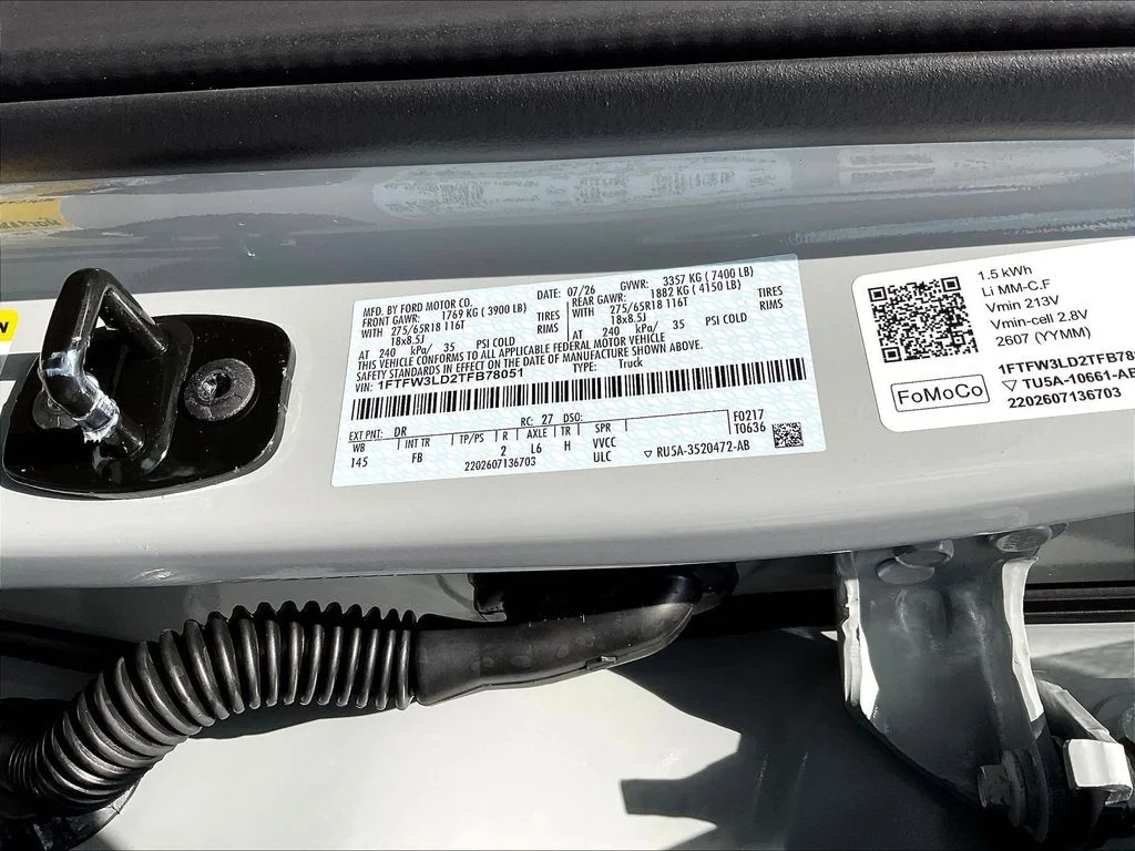 New 2026 Avalanche Ford XLT image 36