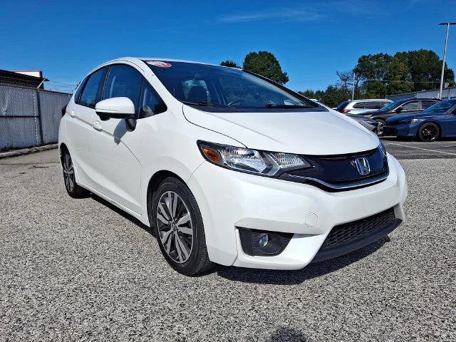 2017 Honda Fit