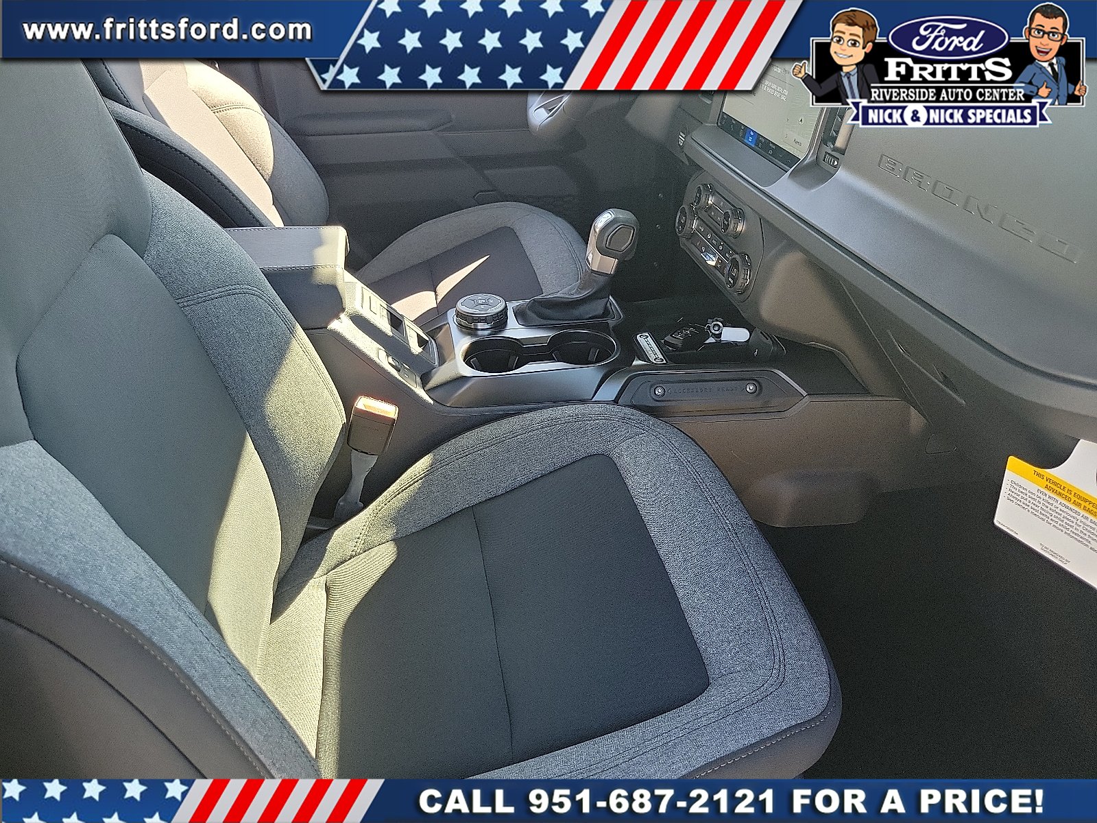 New 2026 Marsh Gray Ford Big Bend® image 17