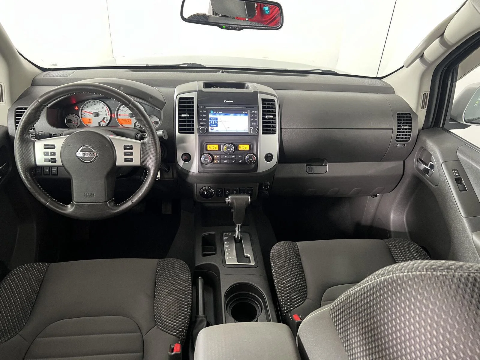 Used 2019 Brilliant Silver Metallic Nissan PRO-4X image 22
